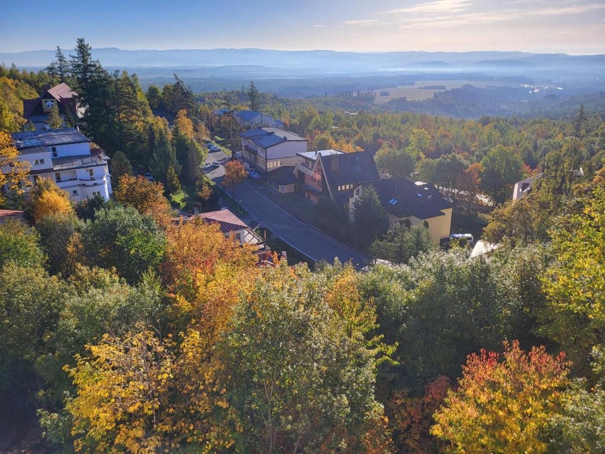 Apartman Pekna Vyhliadka - Vila Vlasta Vysoke Tatry Exterior photo