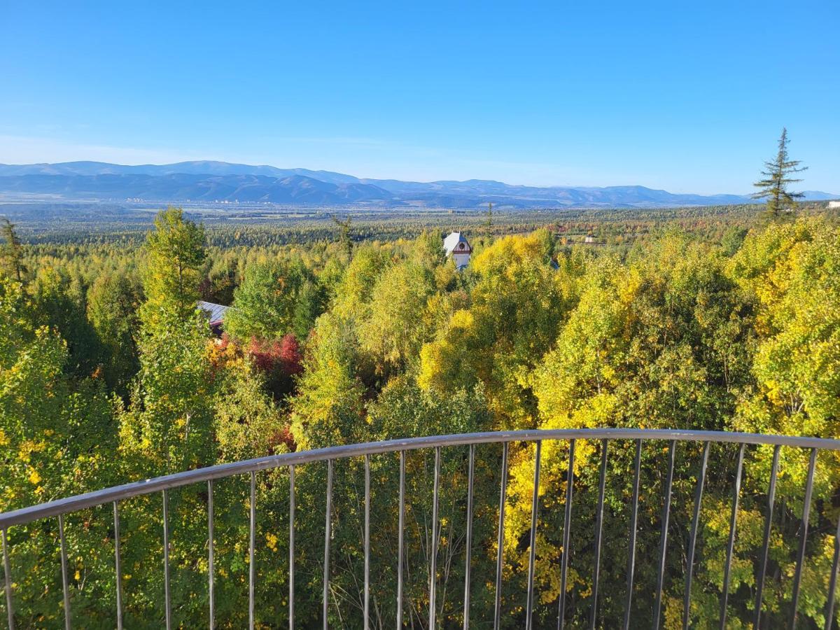 Apartman Pekna Vyhliadka - Vila Vlasta Vysoke Tatry Exterior photo